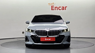 BMW 5-SERIES G60 2024
