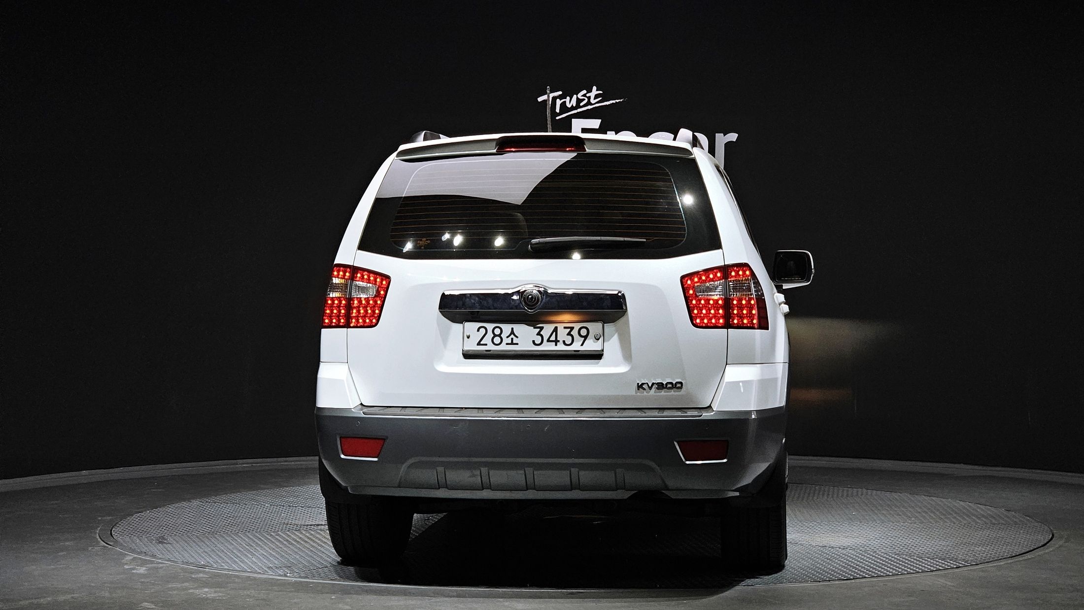 KIA MOHAVE 2013