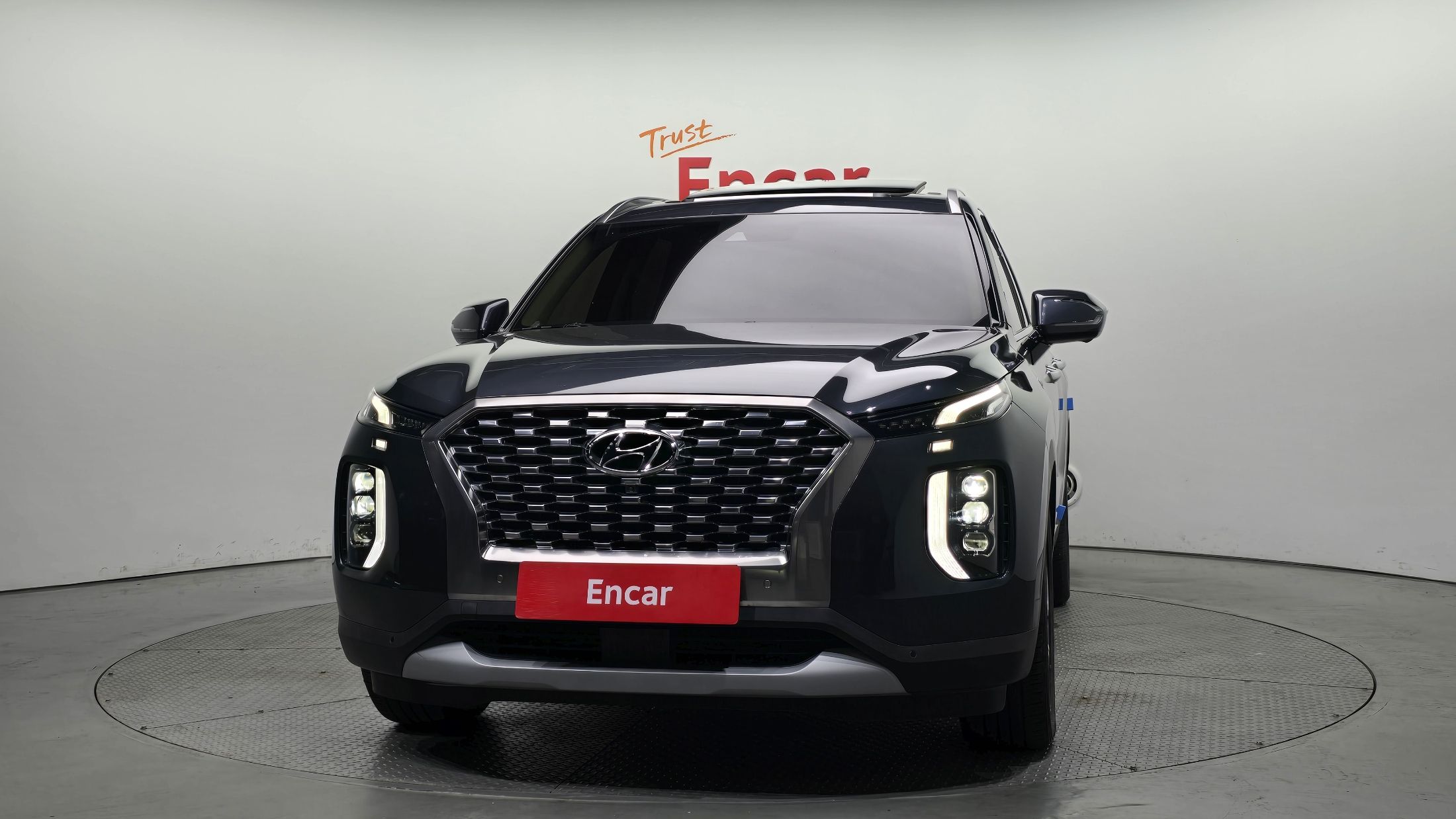 HYUNDAI PALISADE 2019