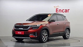 KIA SELTOS  Diesel 1.6 2WD 2019