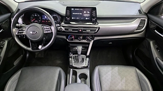 KIA SELTOS  Diesel 1.6 2WD 2019