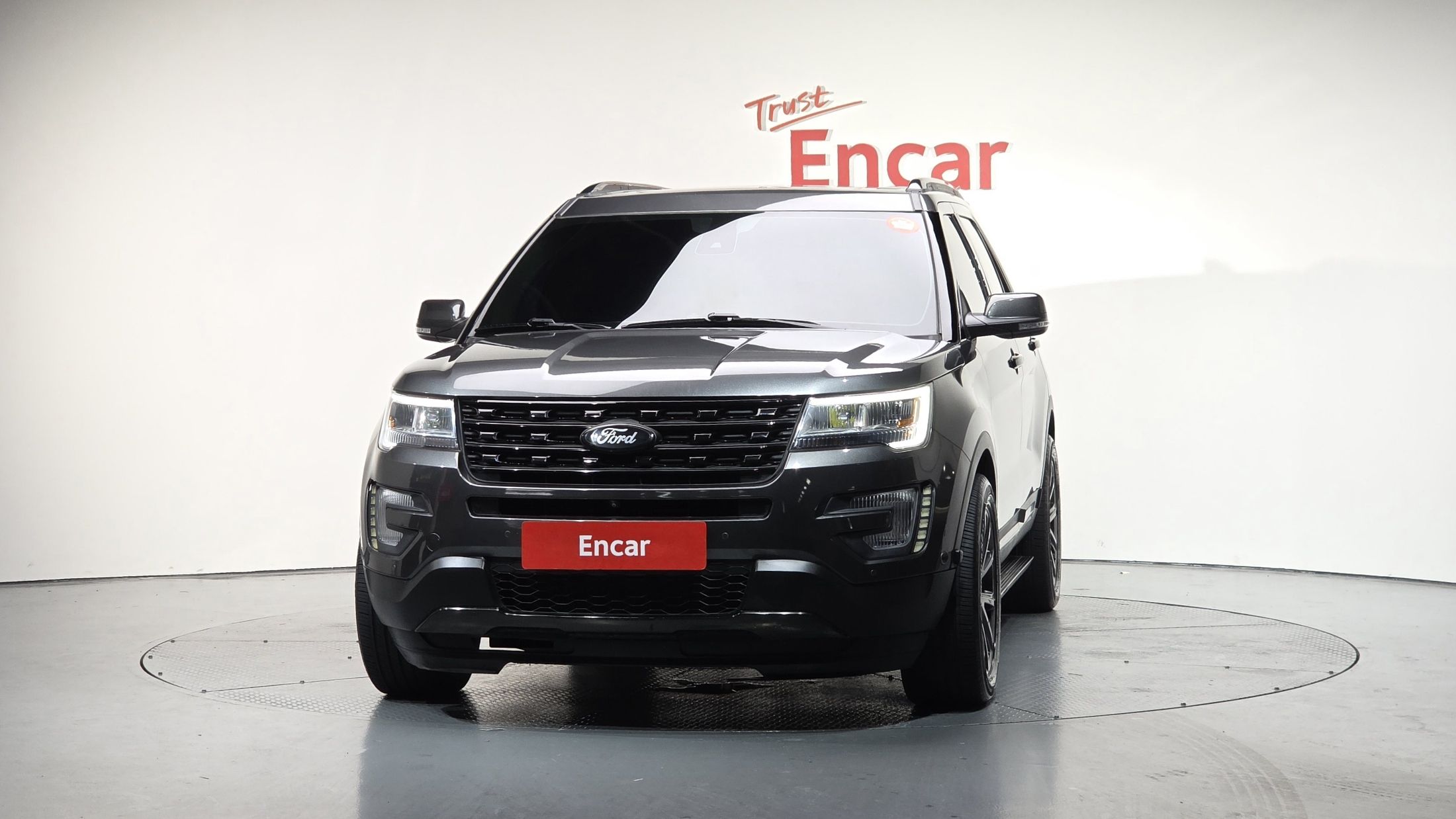 FORD EXPLORER 2017
