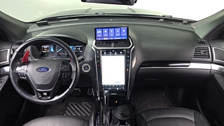 FORD EXPLORER 2017