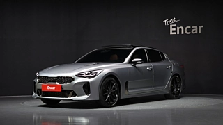 KIA STINGER MEISTER  3.3 GT AWD  Edition 2023