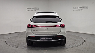 MERCEDES BENZ EQA H243 2023