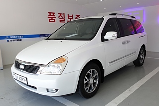 KIA CARNIVAL R 2013