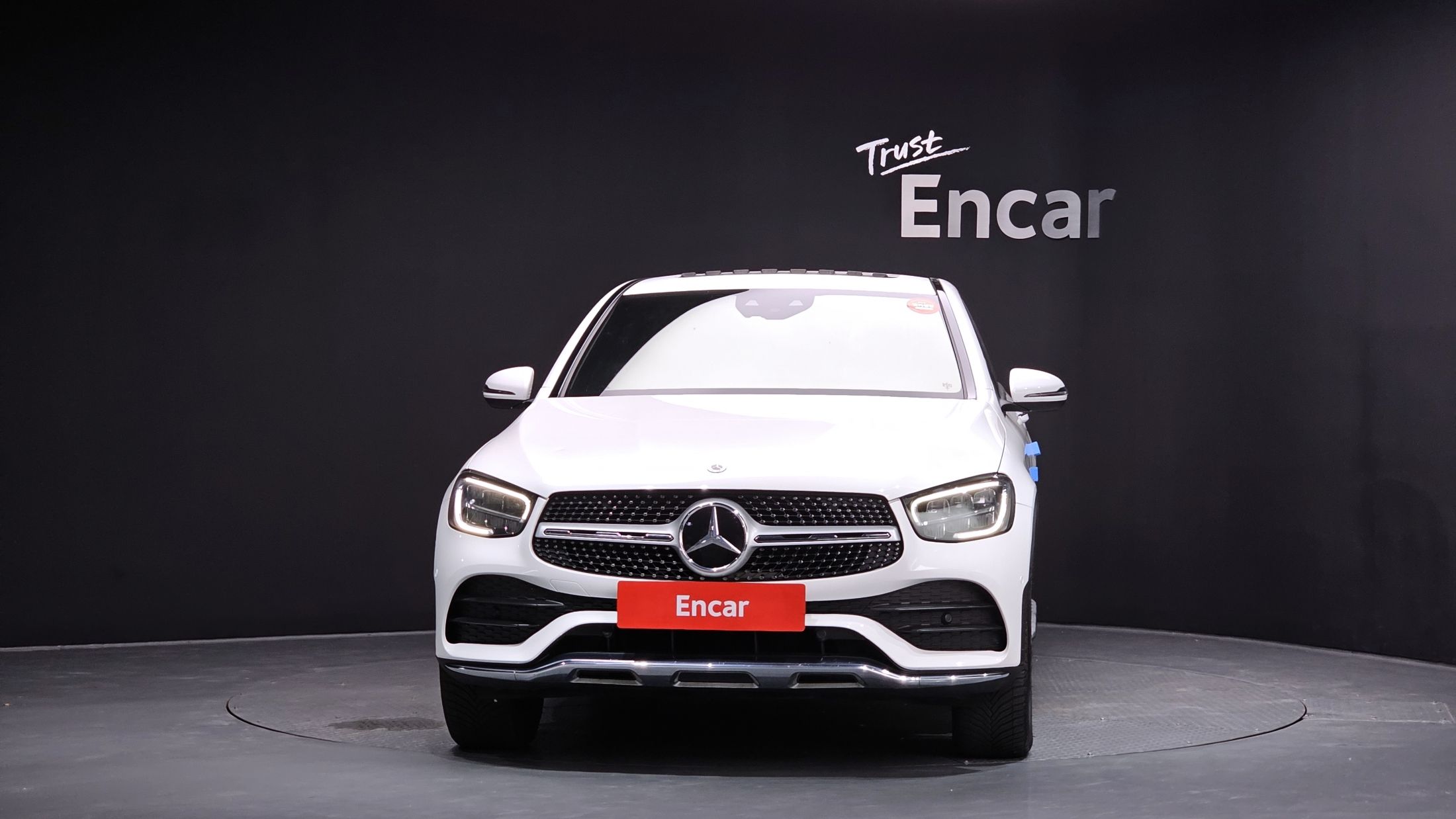 MERCEDES BENZ GLC-CLASS X253 2020