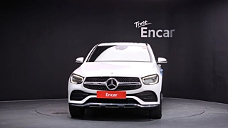 MERCEDES BENZ GLC-CLASS X253 2020