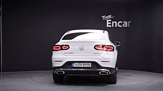 MERCEDES BENZ GLC-CLASS X253 2020