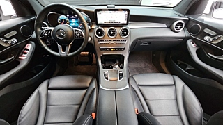 MERCEDES BENZ GLC-CLASS X253 2020