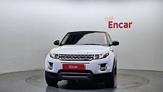 LAND ROVER RANGE ROVER EVOQUE 2014