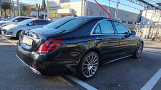 MERCEDES BENZ S-CLASS W222 2018