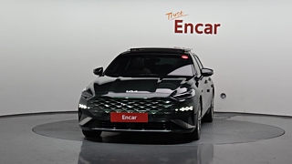 KIA K8 2022