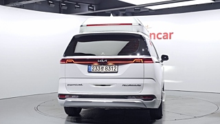 KIA CARNIVAL 2021