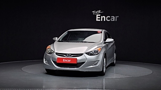 HYUNDAI AVANTE MD 2011