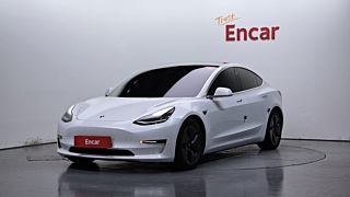 TESLA MODEL 3  Long Range 2020