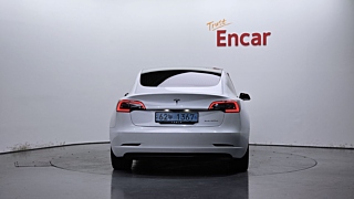 TESLA MODEL 3  Long Range 2020