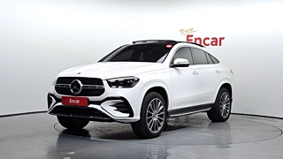 MERCEDES BENZ GLE-CLASS W167  GLE450 4MATIC Coupe 2025