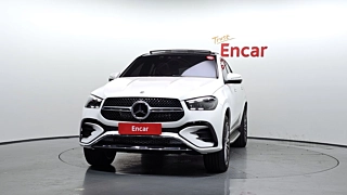 MERCEDES BENZ GLE-CLASS W167  GLE450 4MATIC Coupe 2025