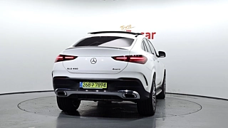 MERCEDES BENZ GLE-CLASS W167  GLE450 4MATIC Coupe 2025