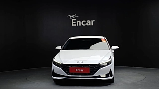 HYUNDAI AVANTE HYBRID CN7 2023