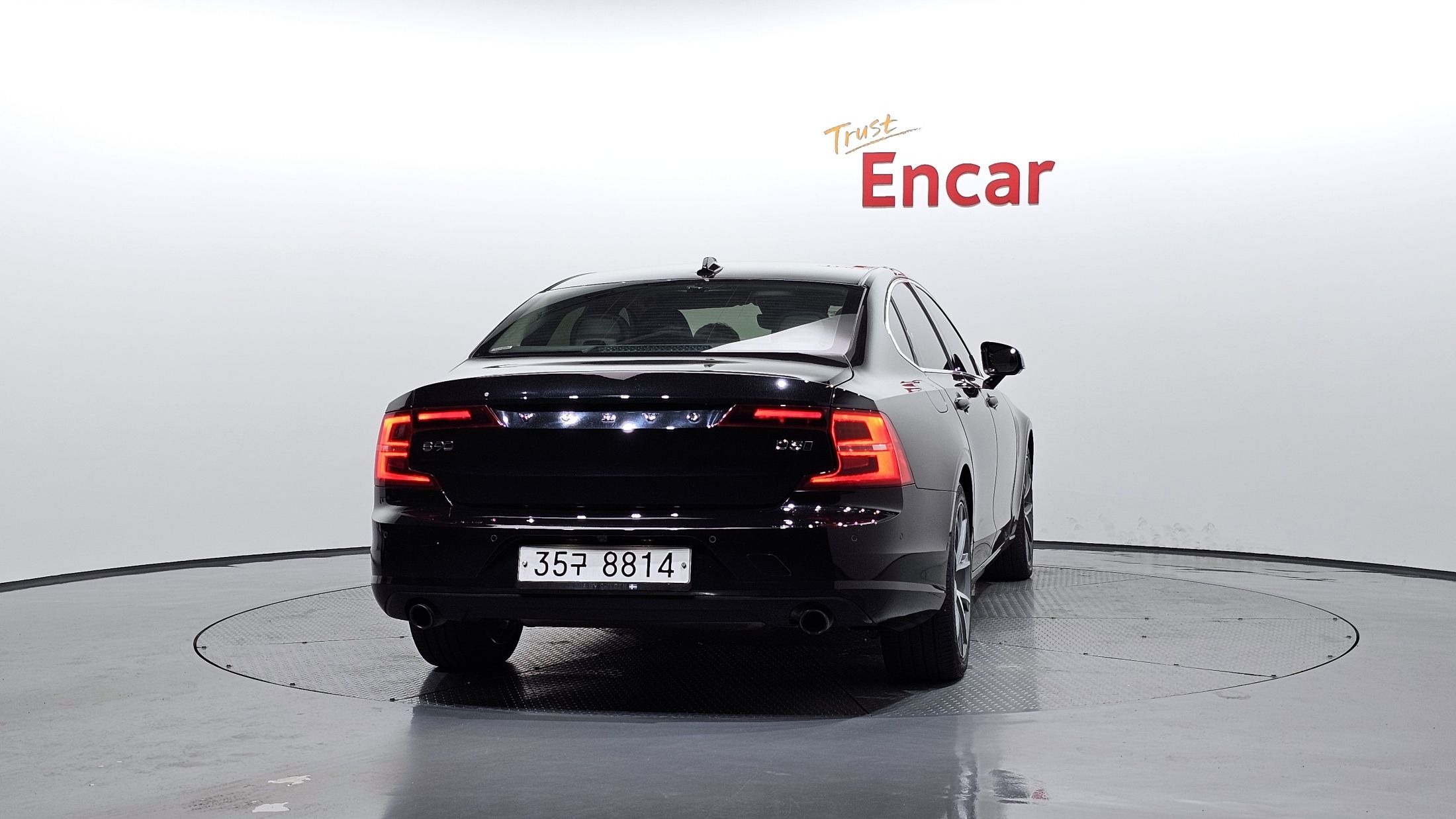 VOLVO S90 2017
