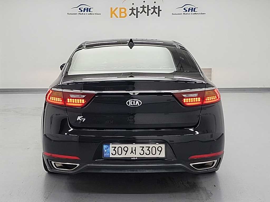 KIA K7 2018