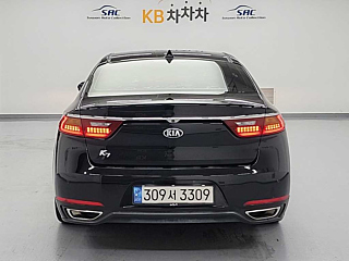 KIA K7 2018