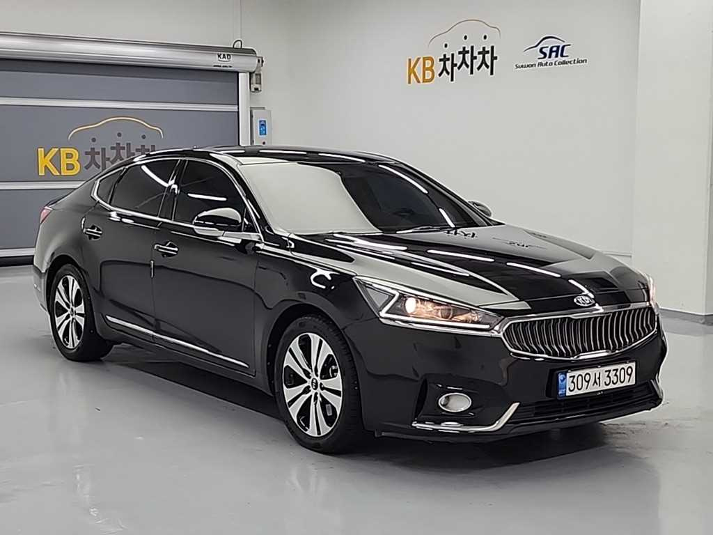 KIA K7 2018
