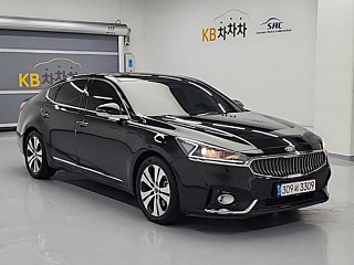 KIA K7 2018