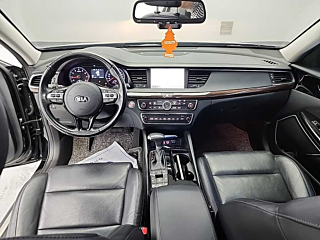 KIA K7 2018