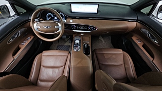 GENESIS GV70 2021