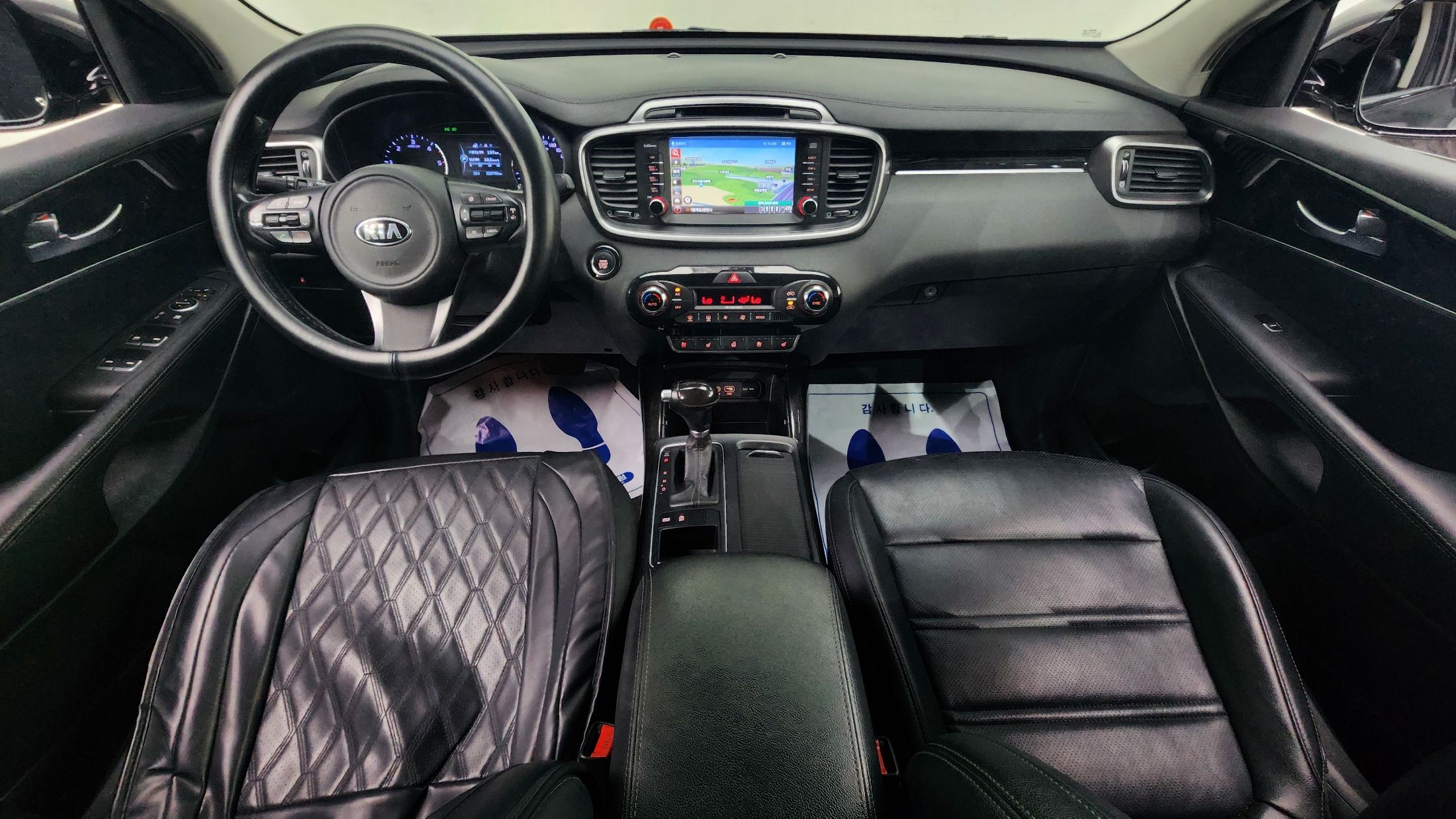 KIA SORENTO 2015