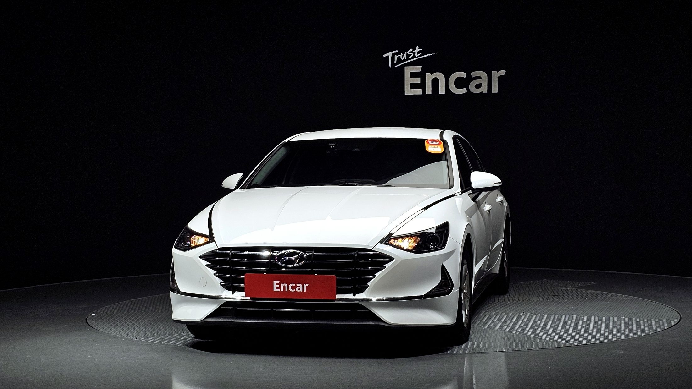 HYUNDAI SONATA DN8 2020