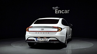 HYUNDAI SONATA DN8 2020