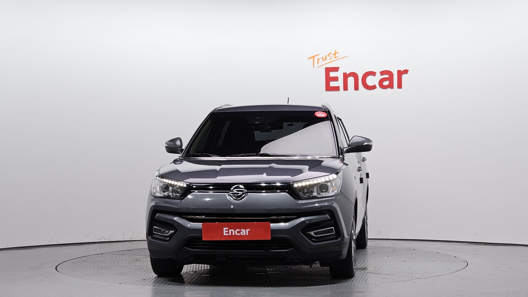 SSANGYONG TIVOLI ARMOR 2017