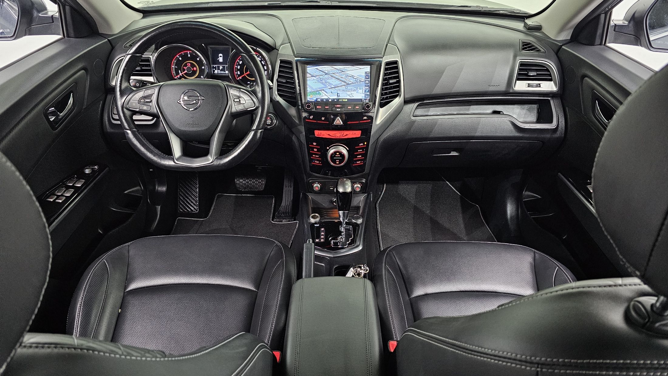 SSANGYONG TIVOLI ARMOR 2017