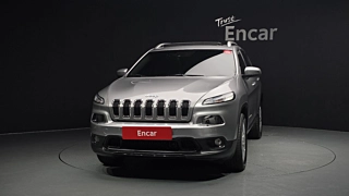 JEEP CHEROKEE KL 2017