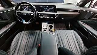 KIA K8 HYBRID 2023