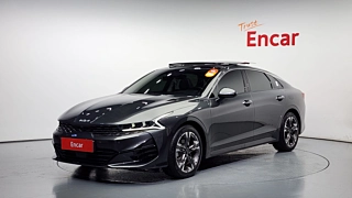 KIA K5  3 GENERATION 2.0 LPI 2022