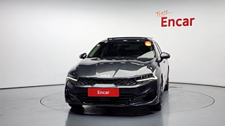 KIA K5  3 GENERATION 2.0 LPI 2022