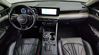KIA K5  3 GENERATION 2.0 LPI 2022