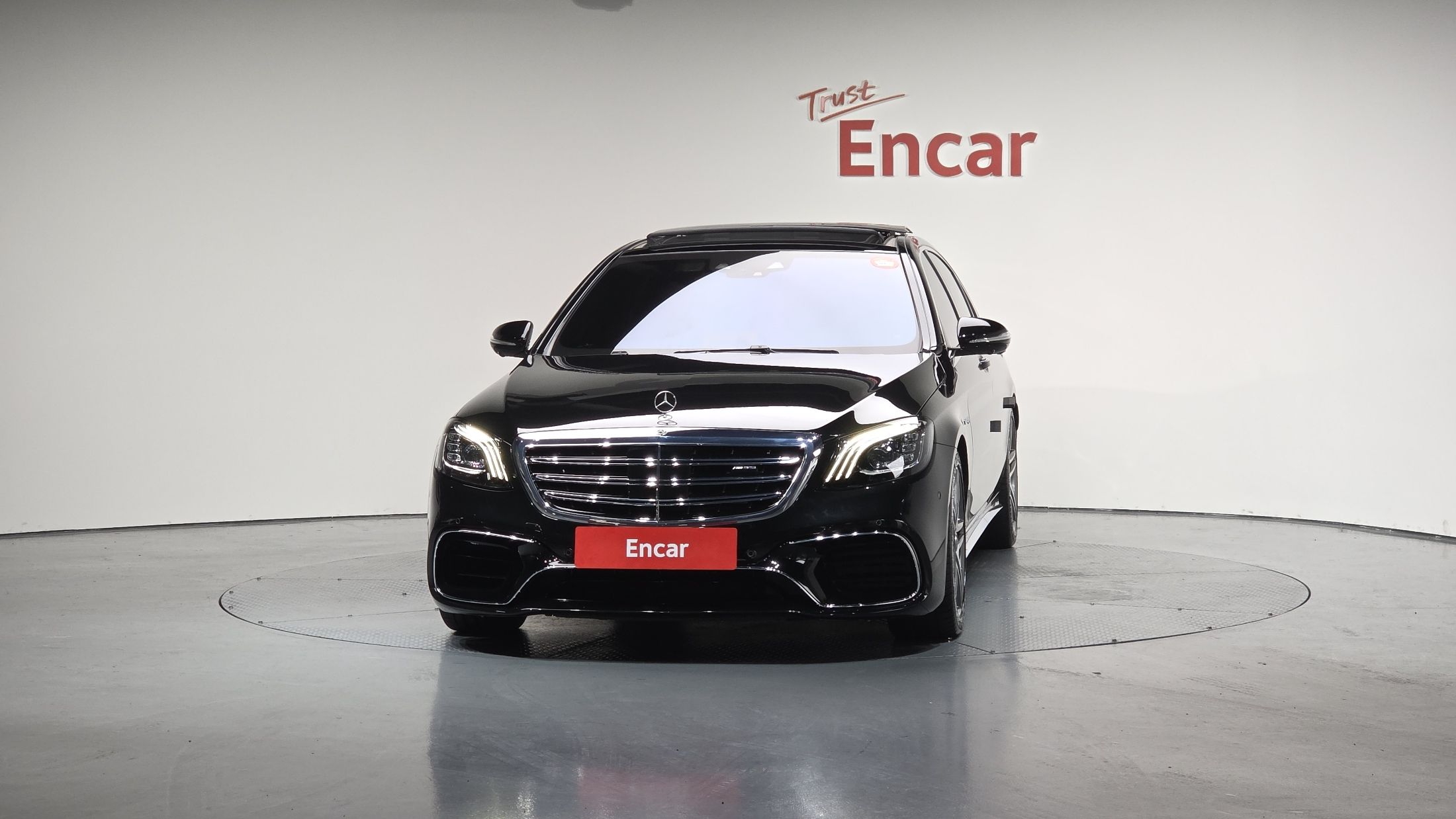 MERCEDES BENZ S-CLASS W222 2018