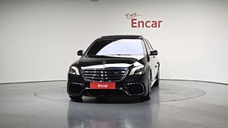 MERCEDES BENZ S-CLASS W222 2018