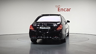 MERCEDES BENZ S-CLASS W222 2018