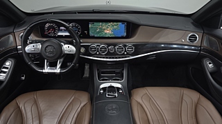 MERCEDES BENZ S-CLASS W222 2018