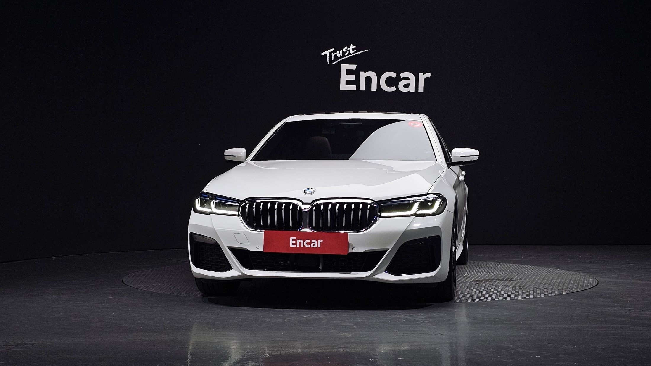 BMW 5-SERIES G30 2022