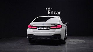 BMW 5-SERIES G30 2022