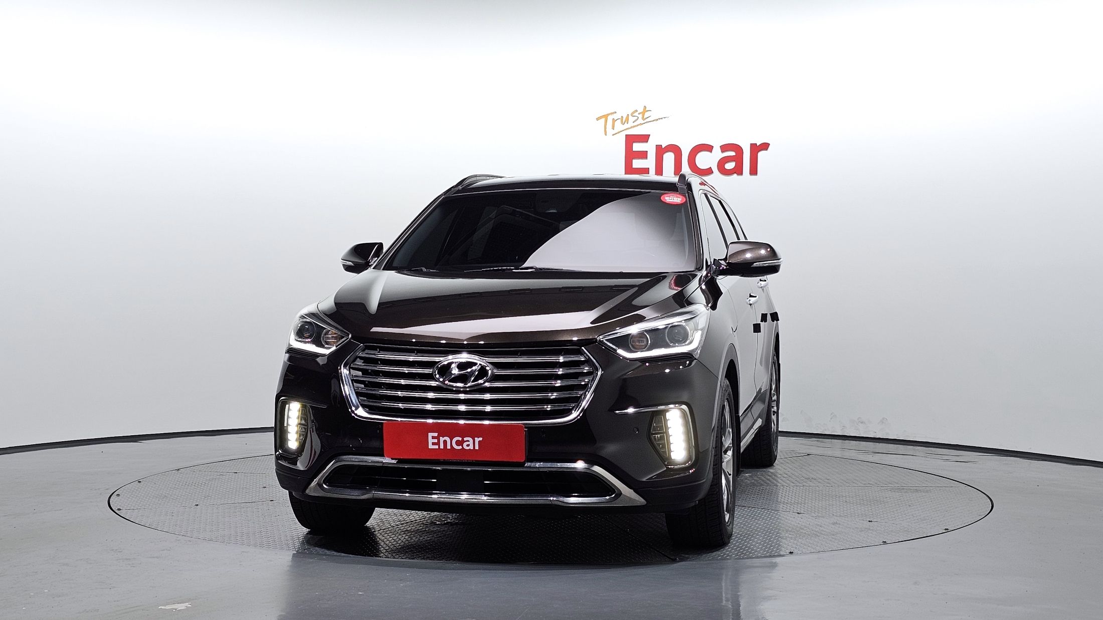 HYUNDAI MAXCRUZ 2016