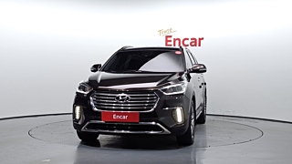 HYUNDAI MAXCRUZ 2016